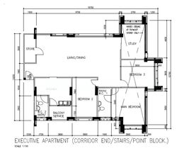 Blk 557 Choa Chu Kang North 6 (Choa Chu Kang), HDB Executive #602882251